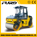 Hot sale 6 ton double drum asphalt roller with top quality (FYL-206)